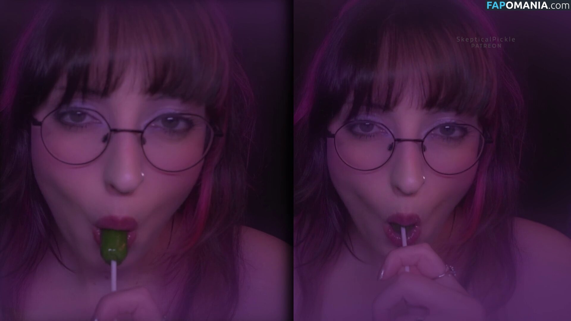 SkepticalPickle ASMR / skepticalpickle Nudo OnlyFans  Foto trapelata #34