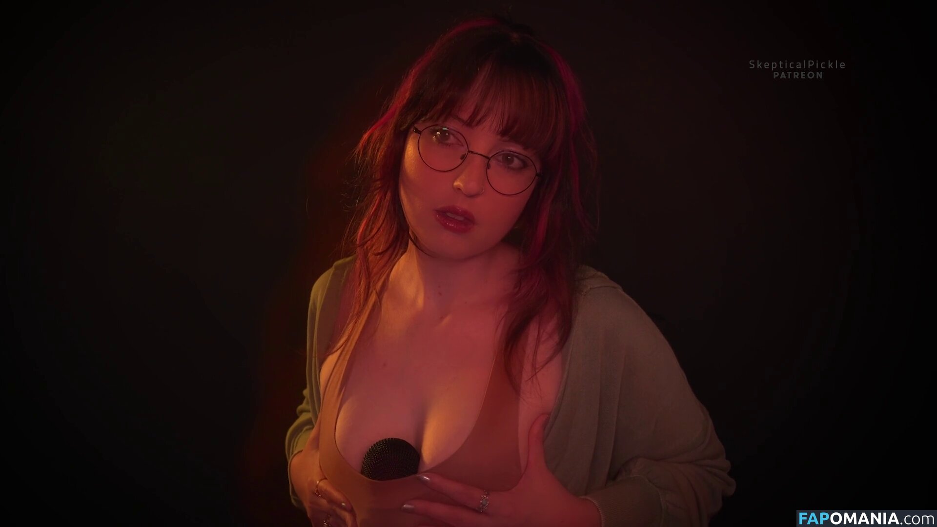SkepticalPickle ASMR / skepticalpickle Nudo OnlyFans  Foto trapelata #35