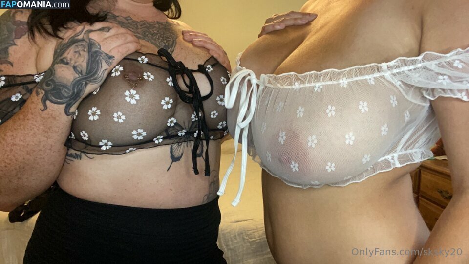 Schuyler Thornton / Sksky20 Nudo OnlyFans  Foto trapelata #6