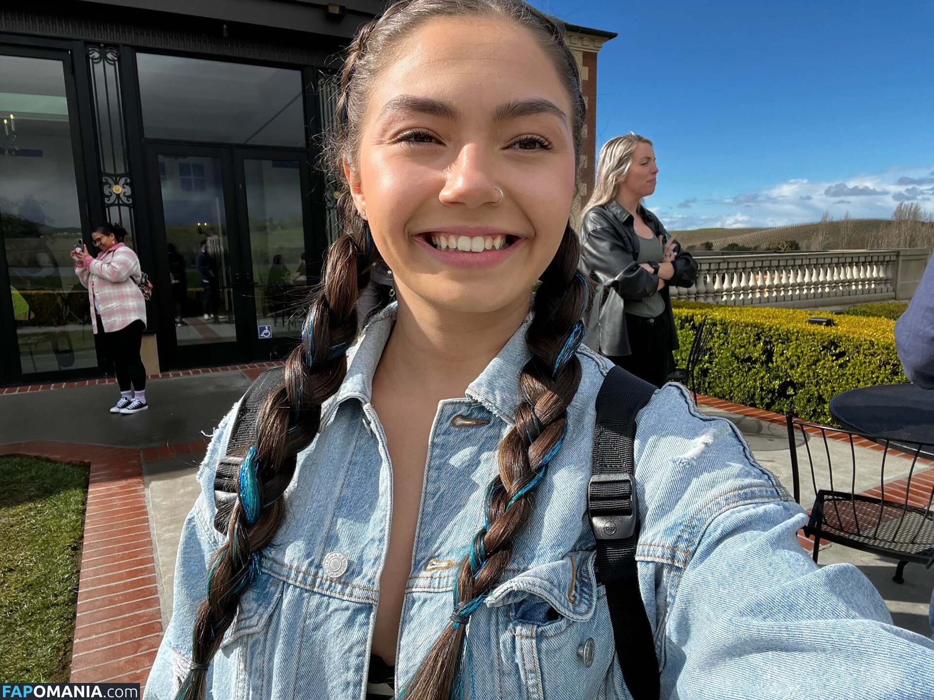 Skye Blue / Skye Dolecki / skyeblue_wrestling Nudo OnlyFans  Foto trapelata #227