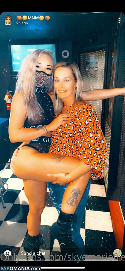 skyemarie2 / skyemarie_0 Nudo OnlyFans  Foto trapelata #2