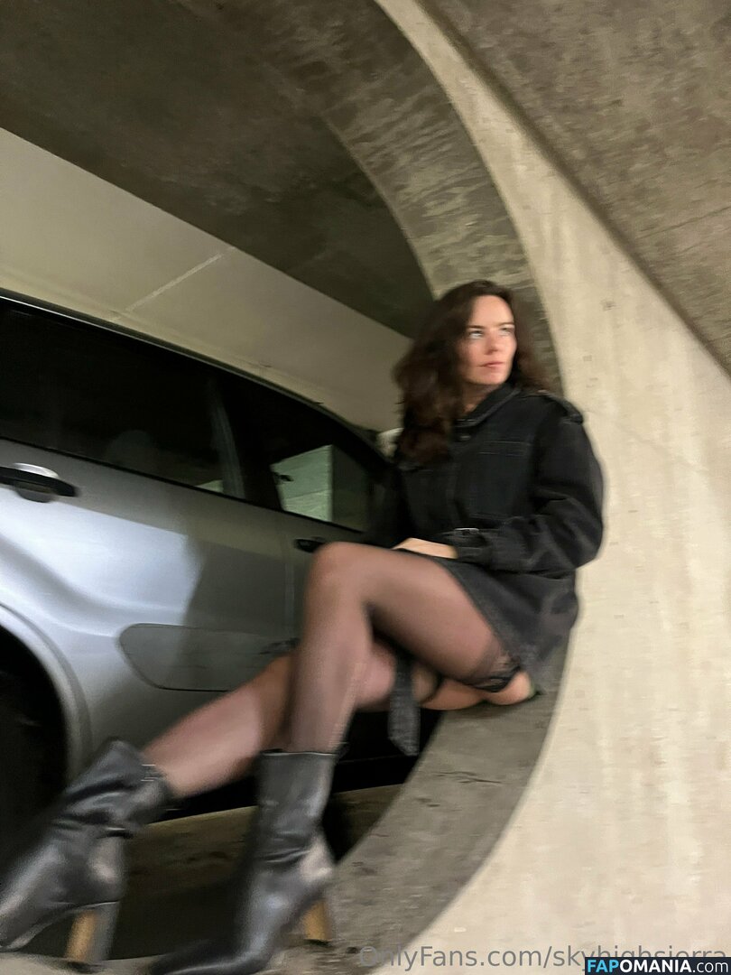 skyhighsierra Nudo OnlyFans  Foto trapelata #211