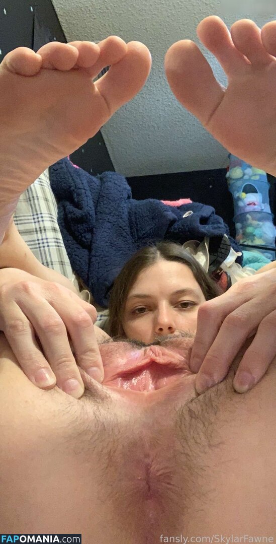 Skylar Fawne Nudo OnlyFans  Foto trapelata #3