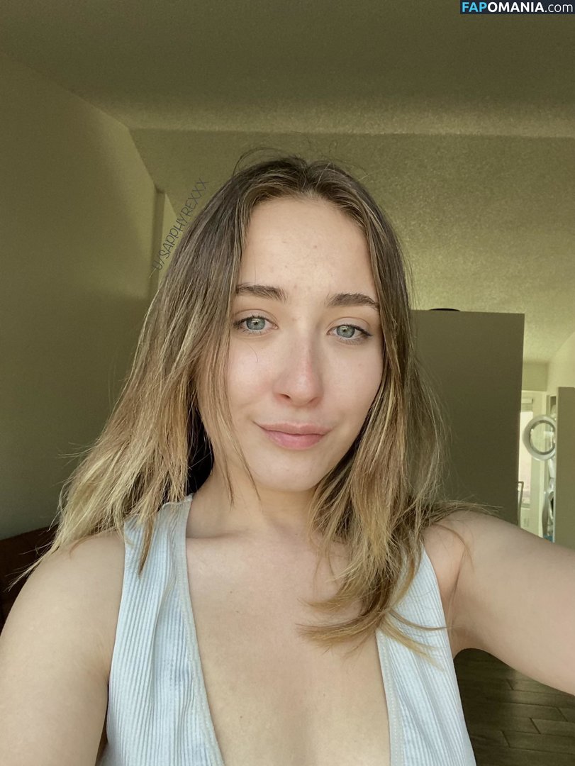 Skylar Sapphyre / sapphyrexxx / skylarsapphiretv Nudo OnlyFans  Foto trapelata #11