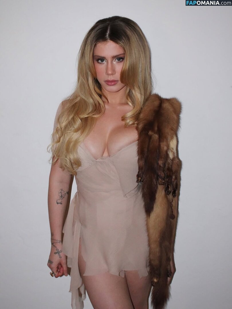 Slayyyter / m_slater Nudo OnlyFans  Foto trapelata #4