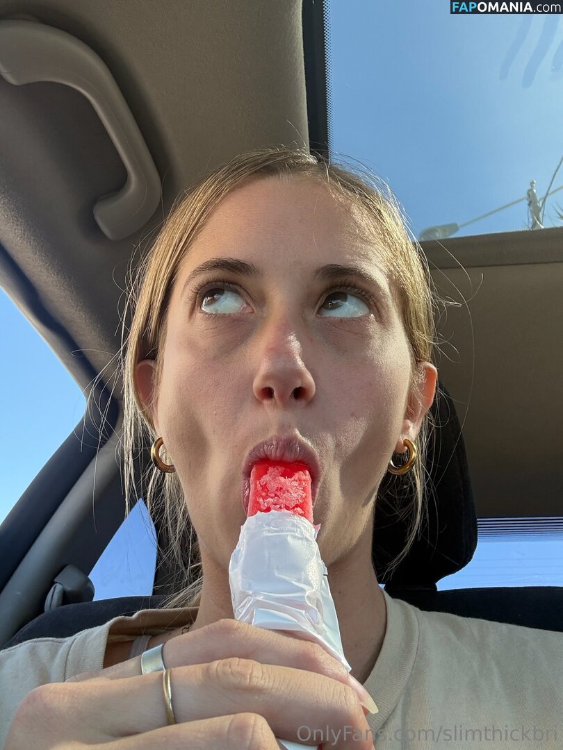 Slimthickbri / slimbabybrii Nudo OnlyFans  Foto trapelata #400