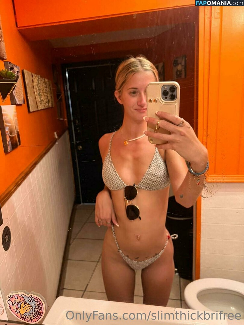 slimthickbrifree / slimthickbriiii Nudo OnlyFans  Foto trapelata #89