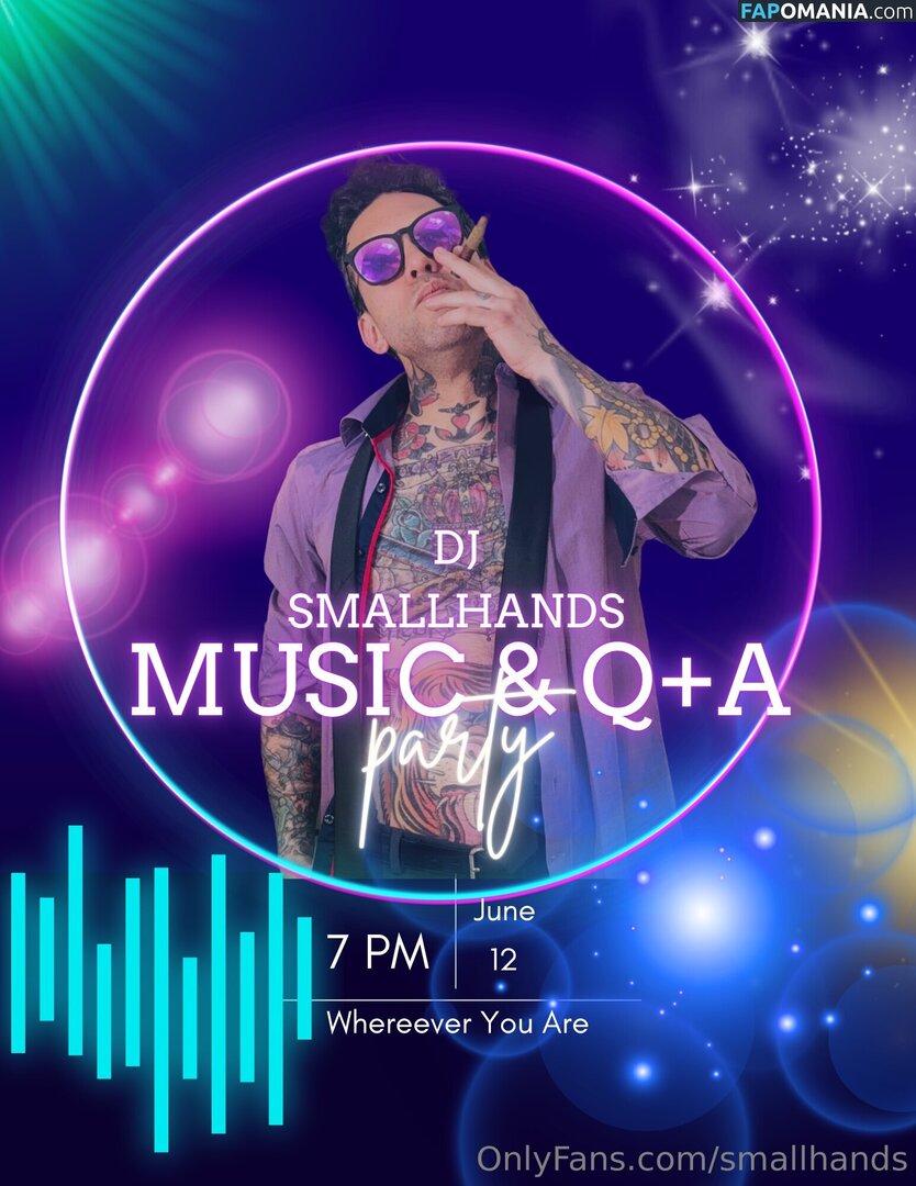 smallhands / thesmallhands_ Nudo OnlyFans  Foto trapelata #1