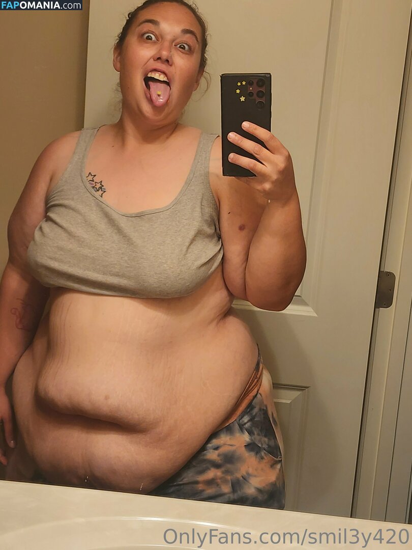 smil3y420 / smilesbaby420 Nudo OnlyFans  Foto trapelata #28