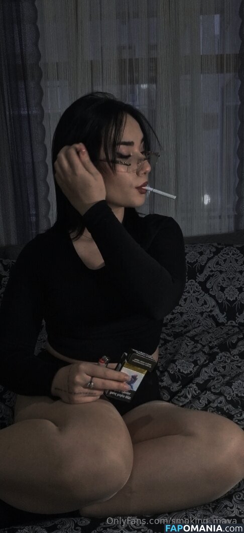 smoking_maya Nudo OnlyFans  Foto trapelata #9