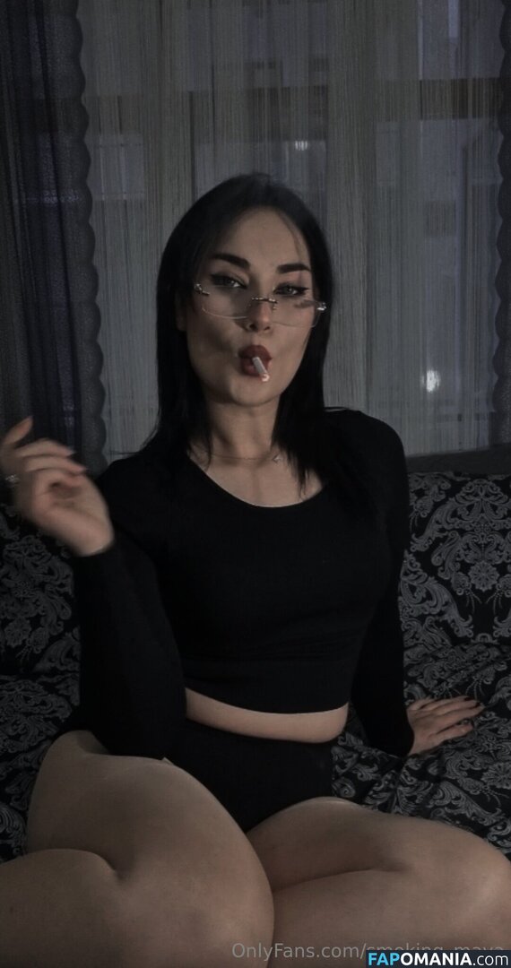 smoking_maya Nudo OnlyFans  Foto trapelata #10