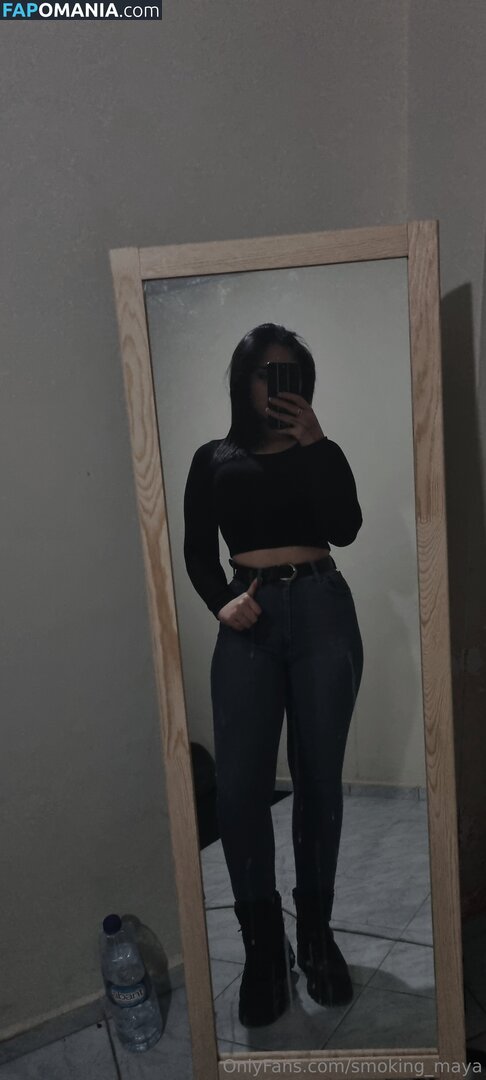 smoking_maya Nudo OnlyFans  Foto trapelata #14