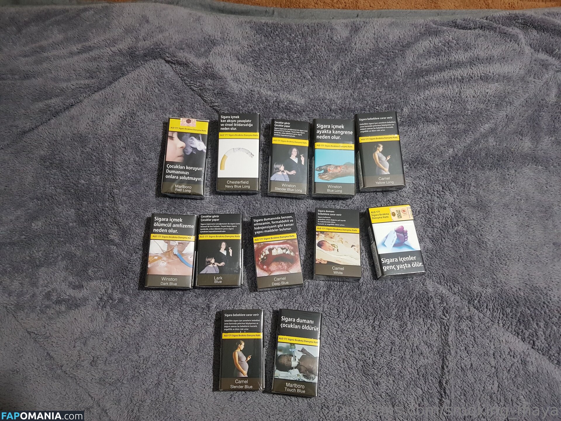 smoking_maya Nudo OnlyFans  Foto trapelata #16