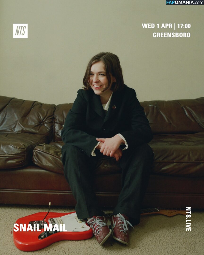 Lindsey Jordan / Snailmail Nudo OnlyFans  Foto trapelata #10