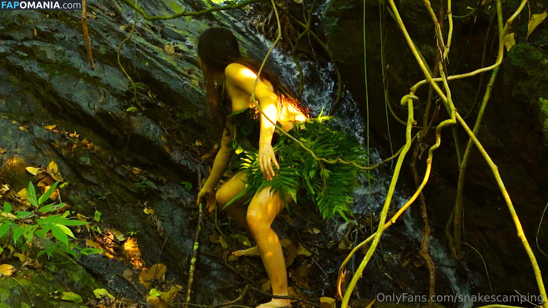 snakescamping / snakescampingct1997 Nudo OnlyFans  Foto trapelata #1