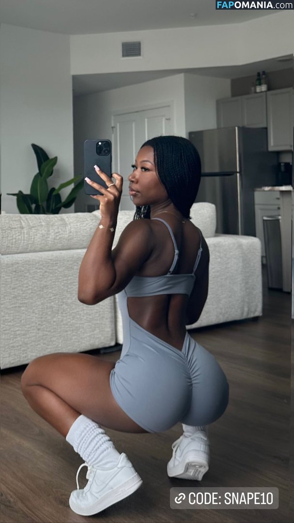 Destiny Snape / snapefit_ Nudo OnlyFans  Foto trapelata #20