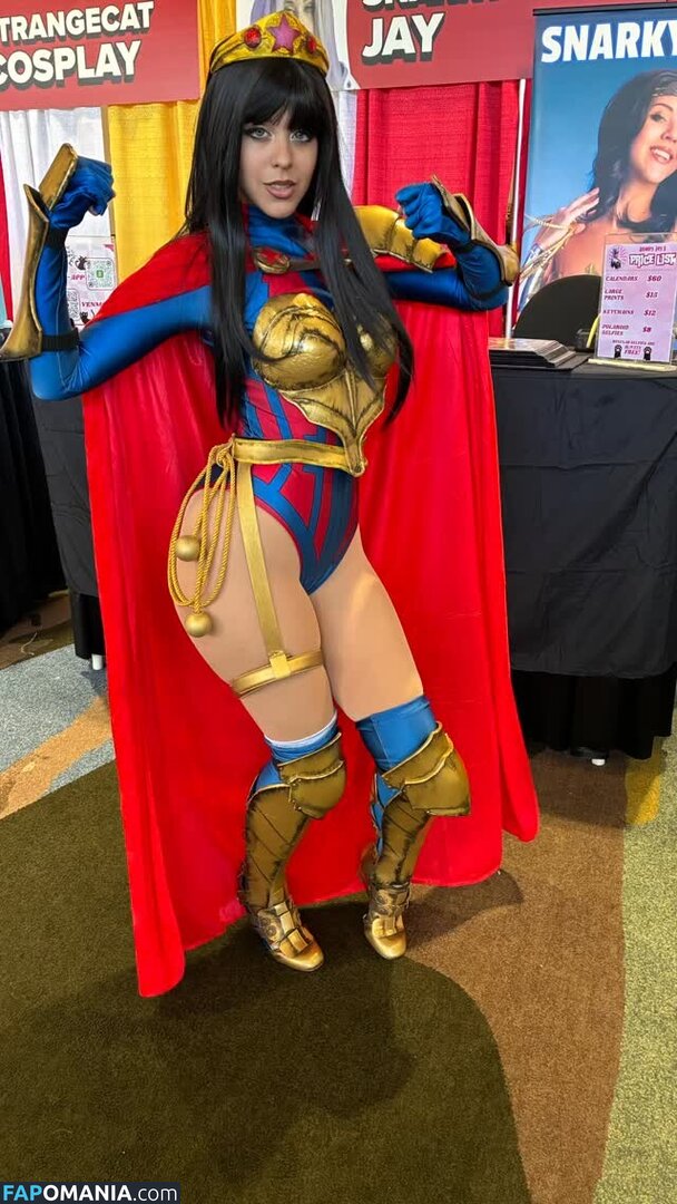 Snarky Jay Cosplay / snarkyjaycosplay Nudo OnlyFans  Foto trapelata #9