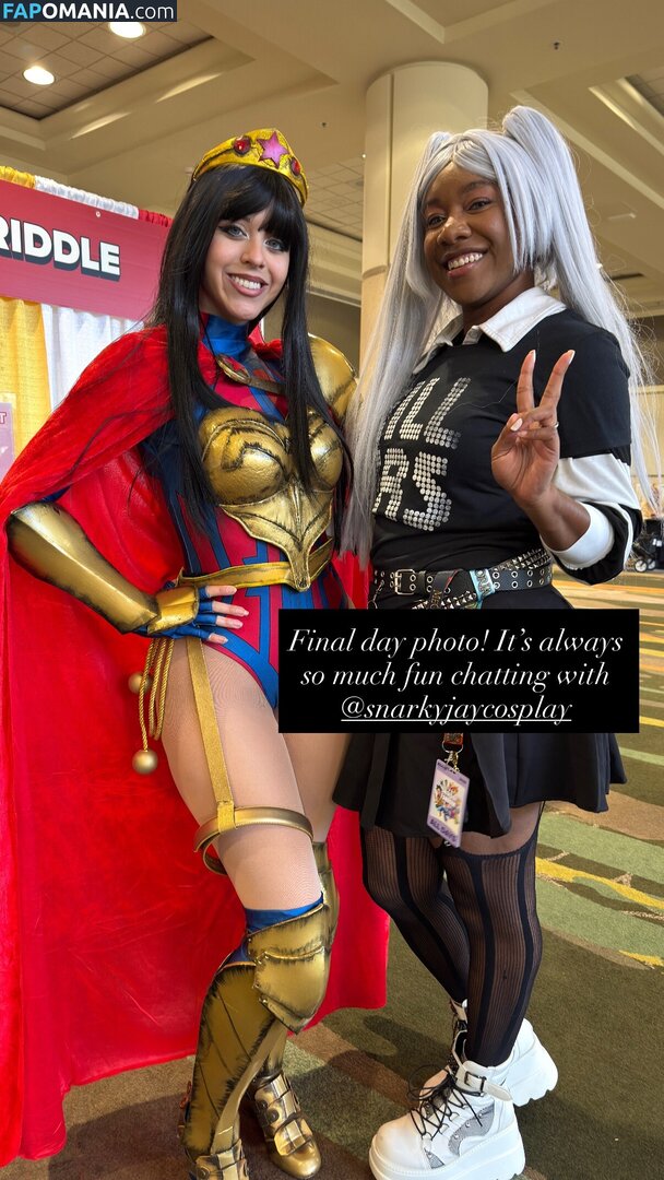 Snarky Jay Cosplay / snarkyjaycosplay Nudo OnlyFans  Foto trapelata #10