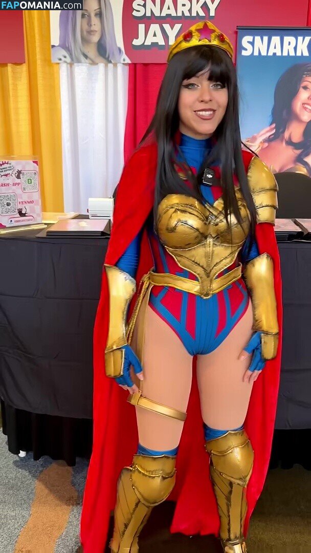 Snarky Jay Cosplay / snarkyjaycosplay Nudo OnlyFans  Foto trapelata #15