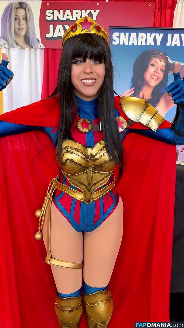 Snarky Jay Cosplay / snarkyjaycosplay Nudo OnlyFans  Foto trapelata #19