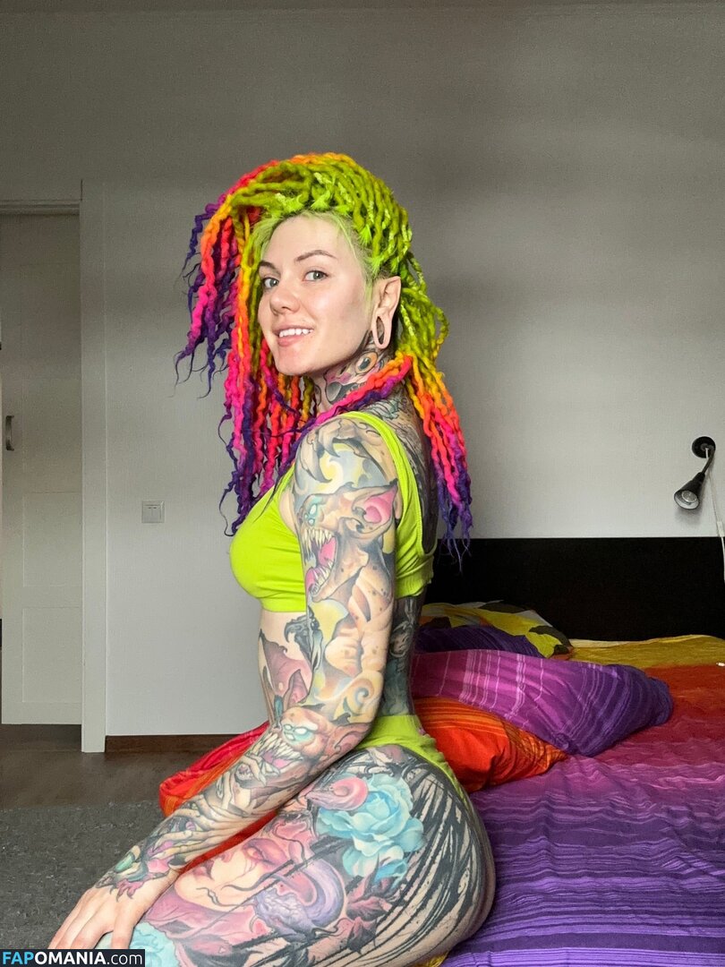 snegga_vinni Nudo OnlyFans  Foto trapelata #1