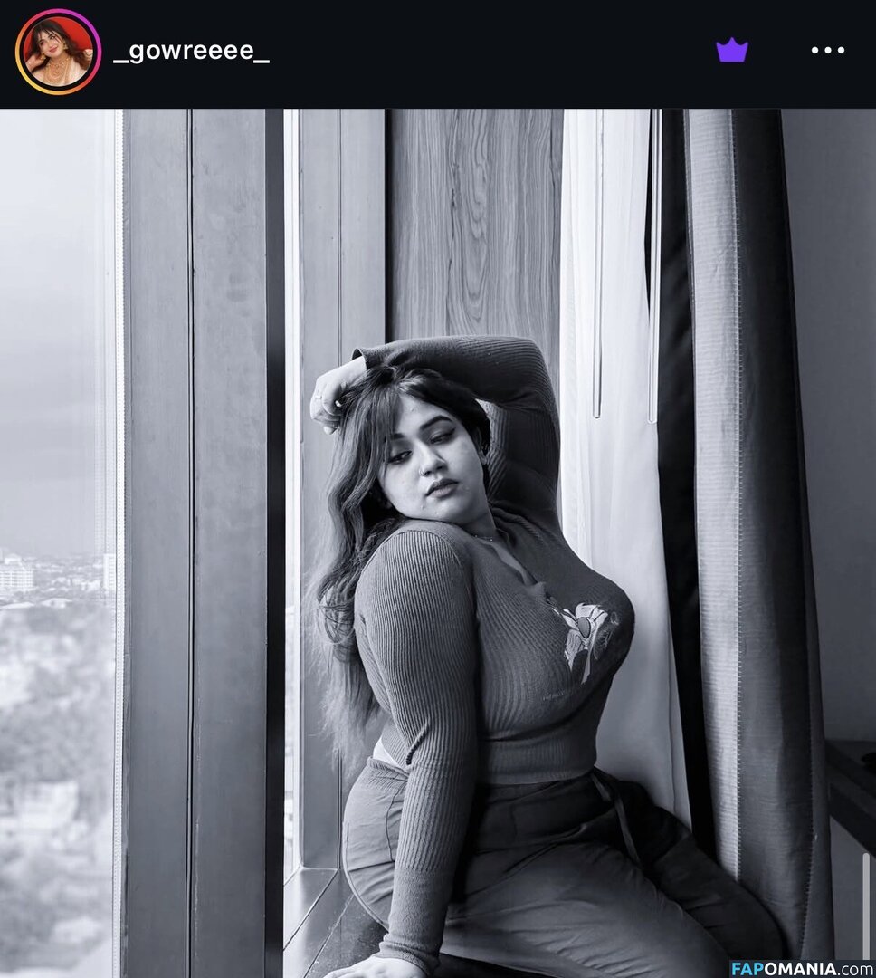 Sneha Gowry / _gowreeee_ Nudo OnlyFans  Foto trapelata #7