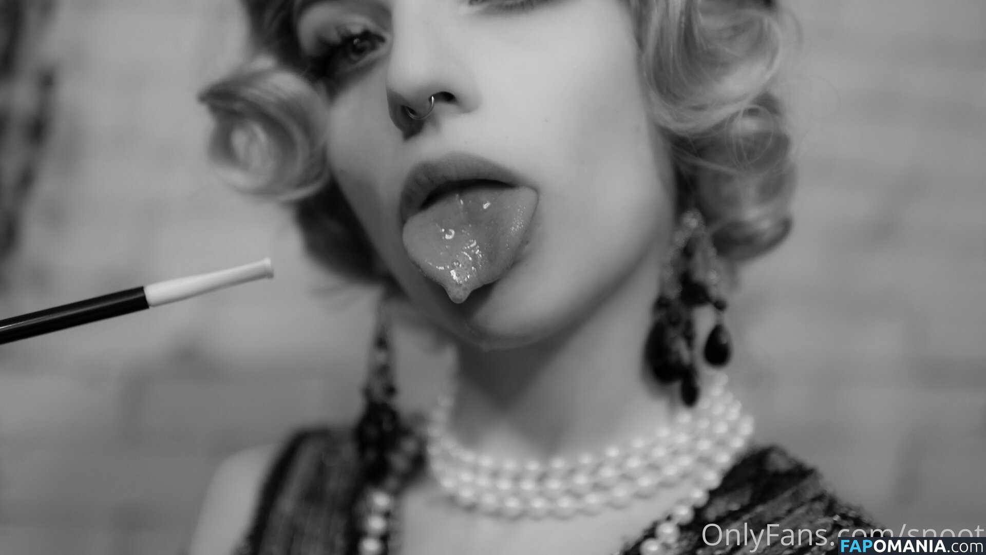 snoot / snootofficial Nudo OnlyFans  Foto trapelata #28