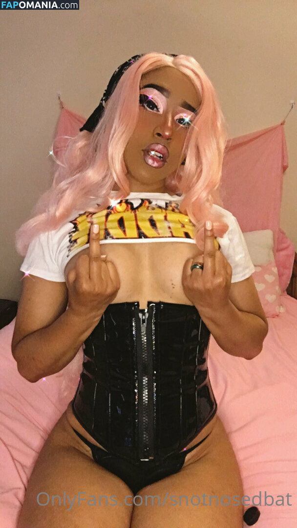 snotnosedbat Nudo OnlyFans  Foto trapelata #2