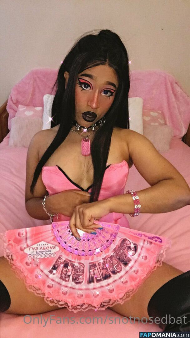 snotnosedbat Nudo OnlyFans  Foto trapelata #3