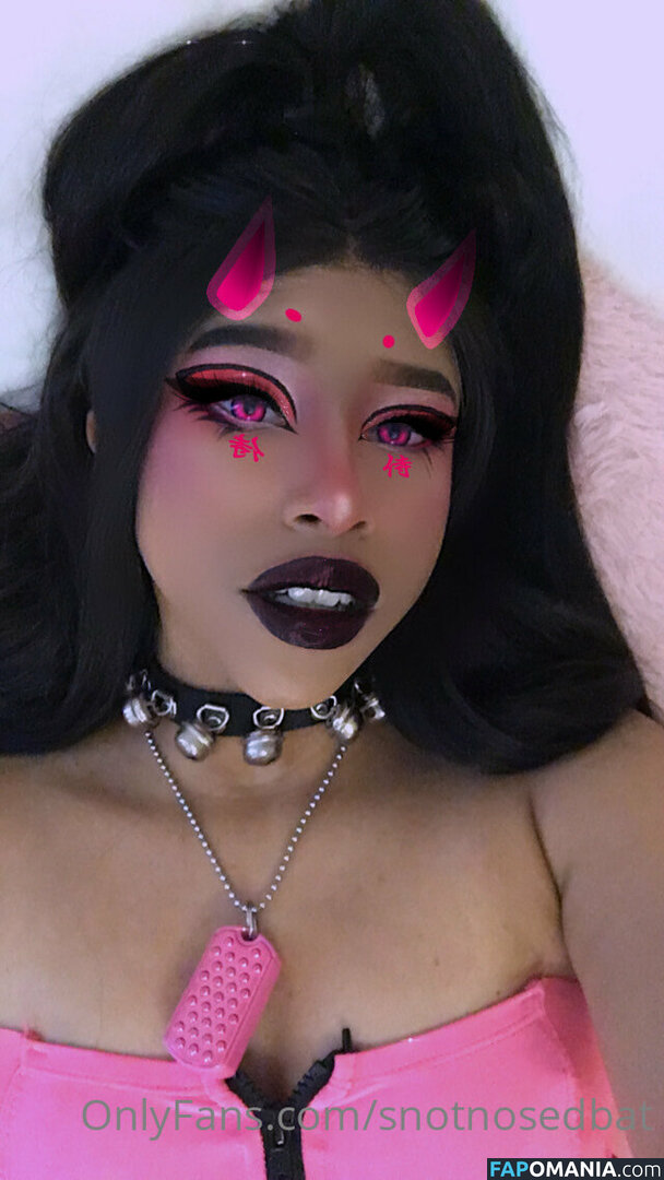 snotnosedbat Nudo OnlyFans  Foto trapelata #4