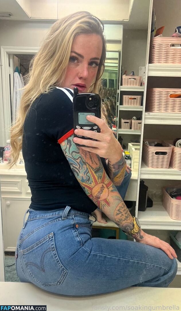 SoakingUmbrella Nudo OnlyFans  Foto trapelata #1