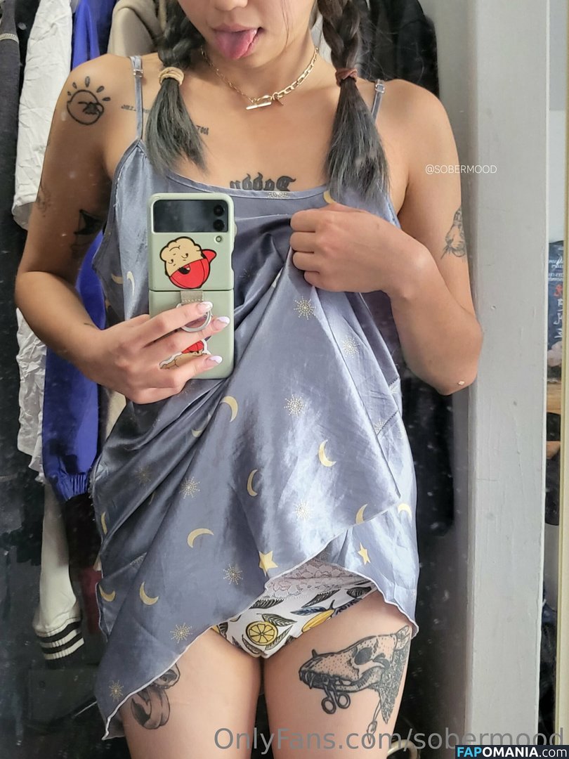 soberbmood / sobermood Nudo OnlyFans  Foto trapelata #18