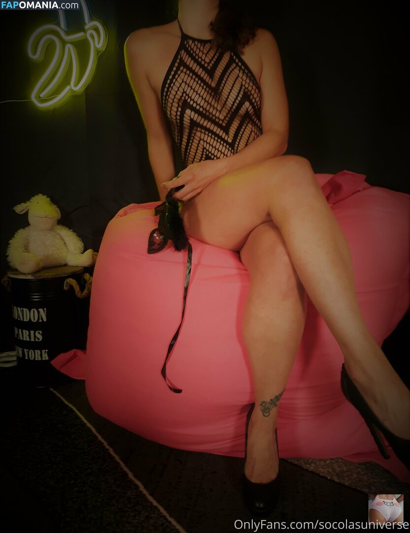 Socola / SocolasUniverse Nudo OnlyFans  Foto trapelata #8