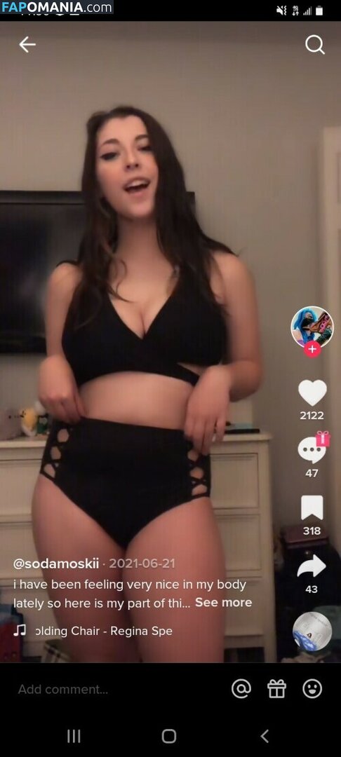 Sodamoskii / sodamncutee Nudo OnlyFans  Foto trapelata #11