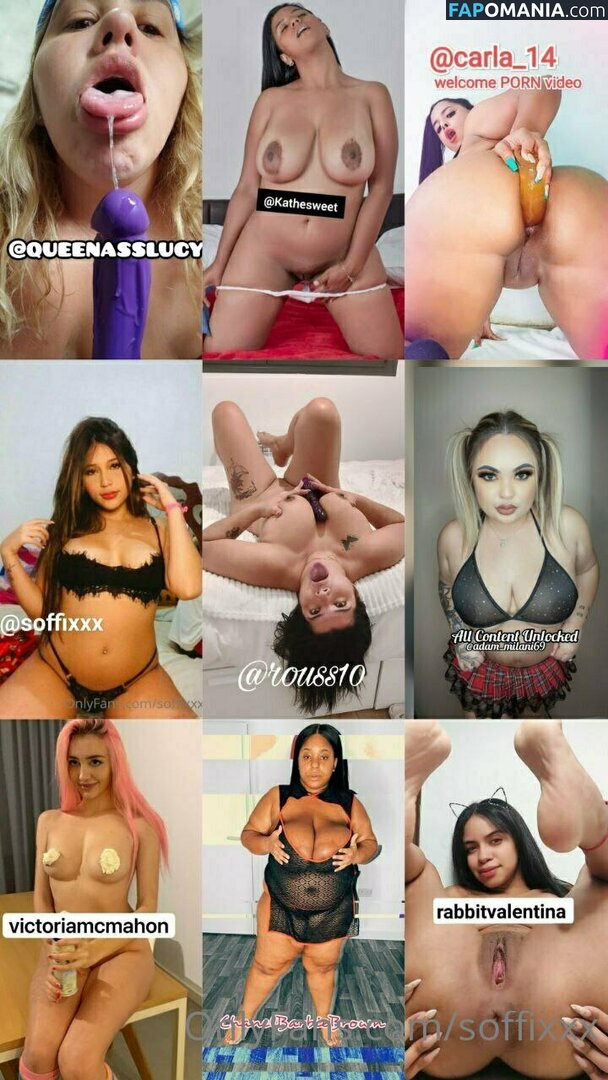 soffixxx Nudo OnlyFans  Foto trapelata #86