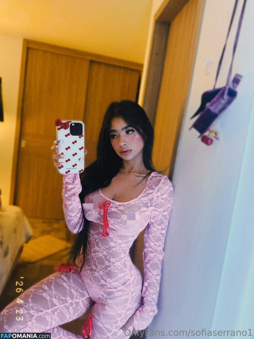 Sofia Serrano / sofia.serrano.75033149 / sofia.serrano1 / sofiserrano1214 Nudo OnlyFans  Foto trapelata #2
