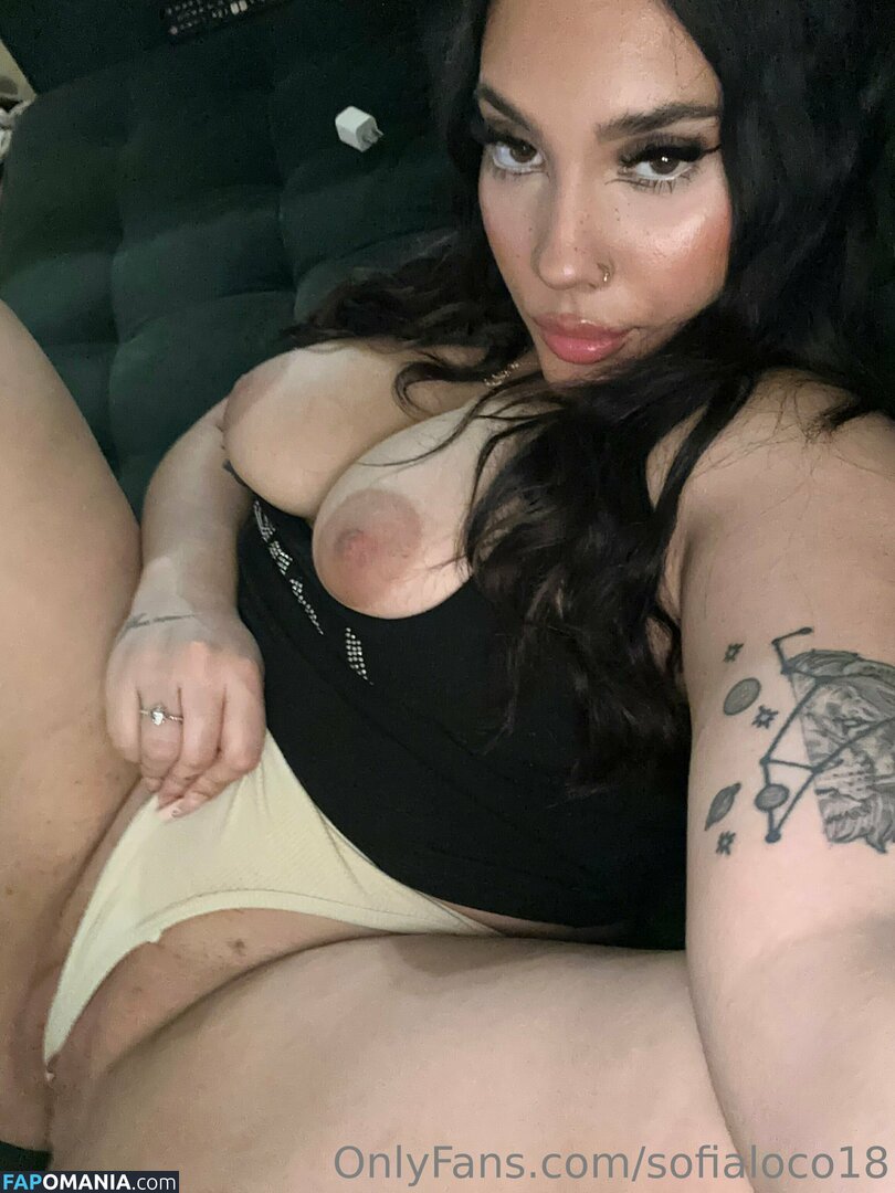 sofialoco18 / sofyloco Nudo OnlyFans  Foto trapelata #67