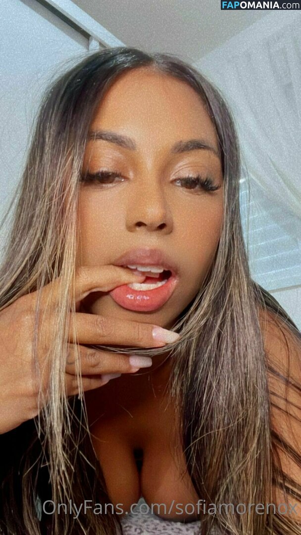 sofiamorenox / sofiemorenox Nudo OnlyFans  Foto trapelata #19