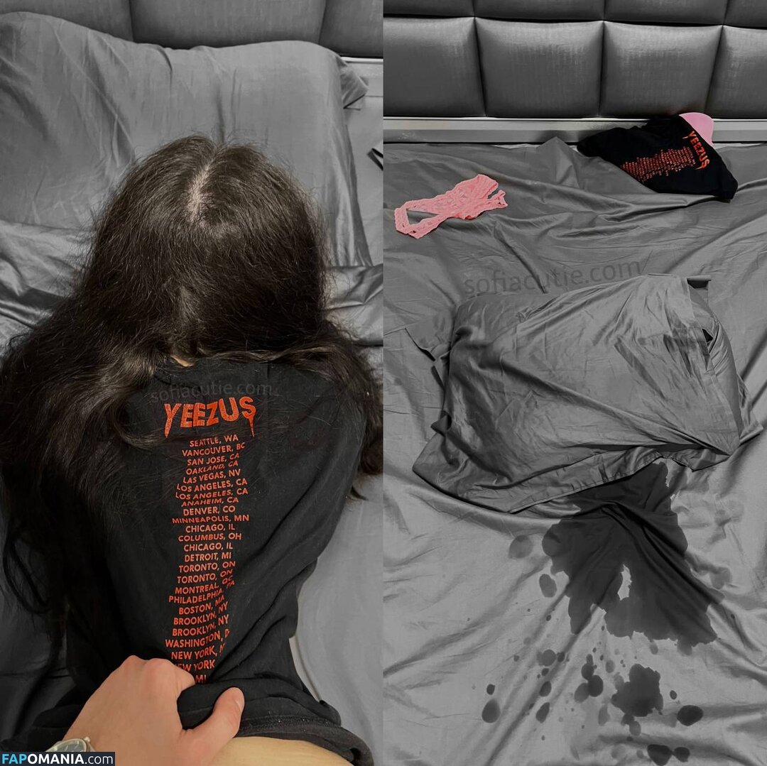 sofiaxbunnyy Nudo OnlyFans  Foto trapelata #3