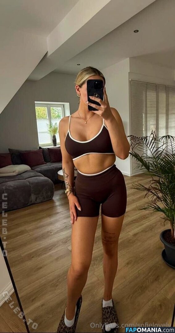 Sofielovely Nudo OnlyFans  Foto trapelata #8