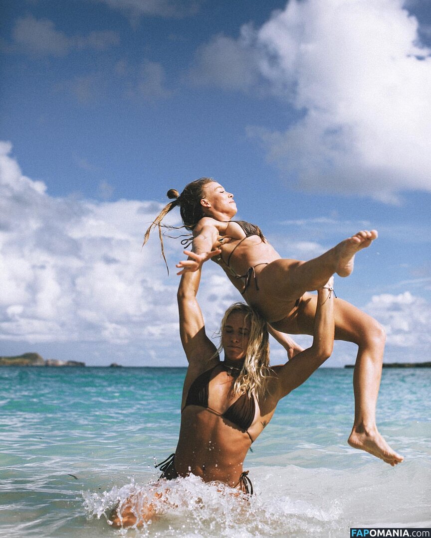 Sol Ruca / SolRucaWWE / sol.surfer / solrvca Nudo OnlyFans  Foto trapelata #219