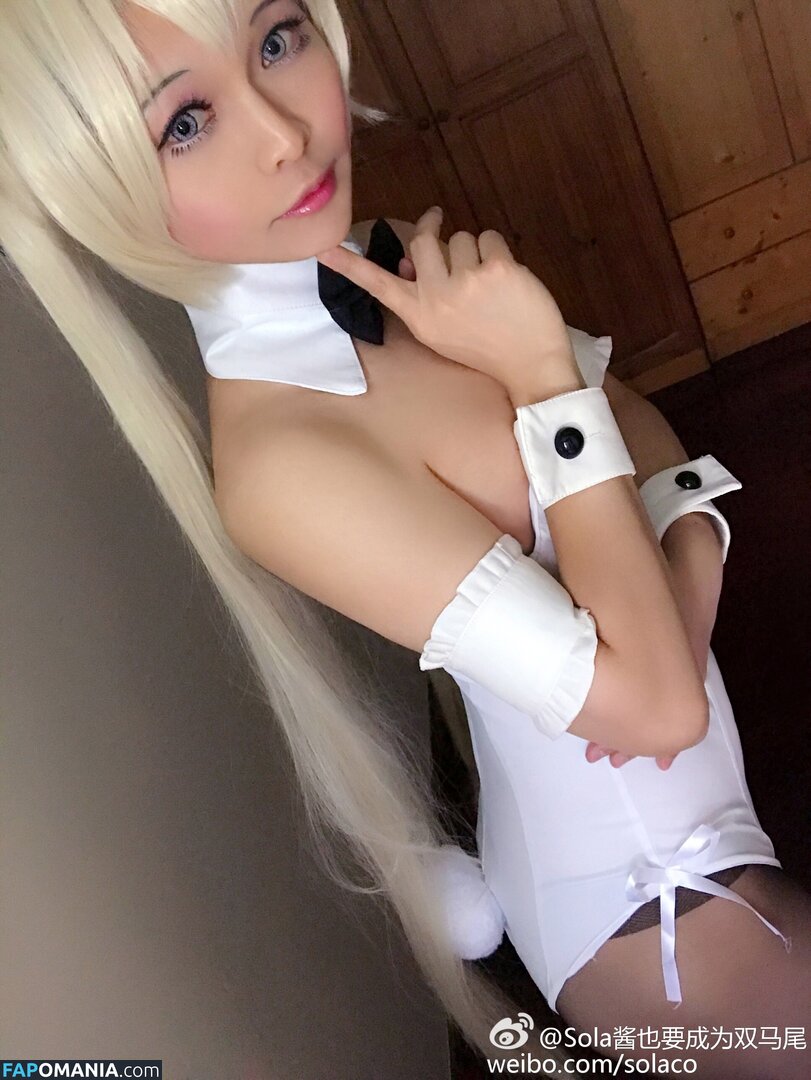 Sola 酱也要成为双马尾 / https: / solaco66 Nudo OnlyFans  Foto trapelata #31