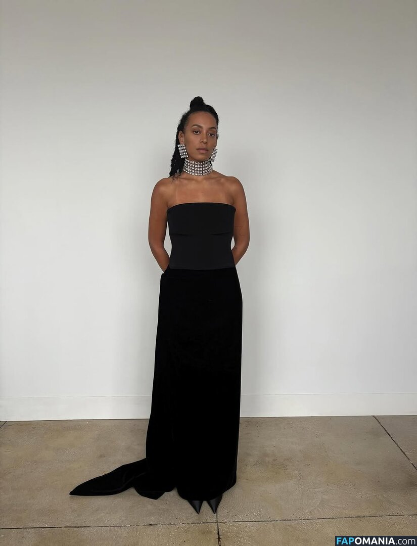 Solange Knowles / solangeknowles Nudo OnlyFans  Foto trapelata #2
