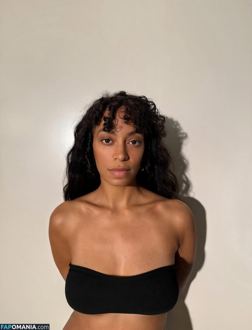 Solange Knowles / solangeknowles Nudo OnlyFans  Foto trapelata #7