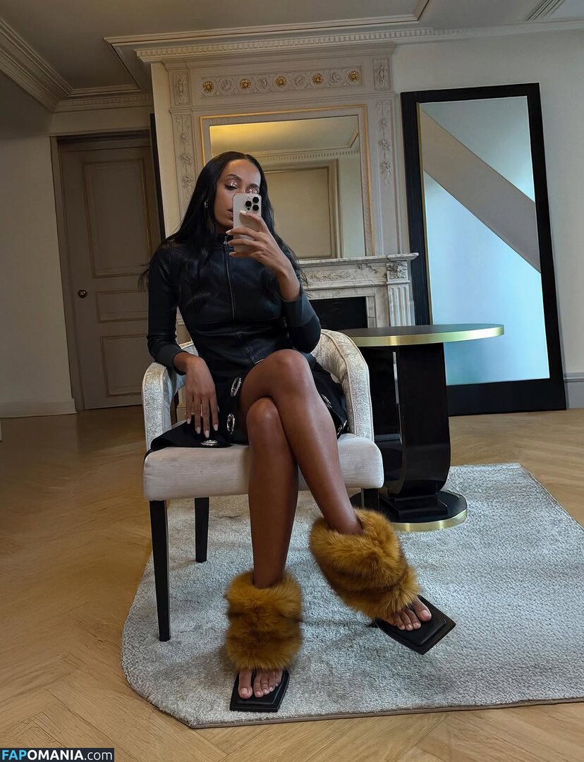 Solange Knowles / solangeknowles Nudo OnlyFans  Foto trapelata #8