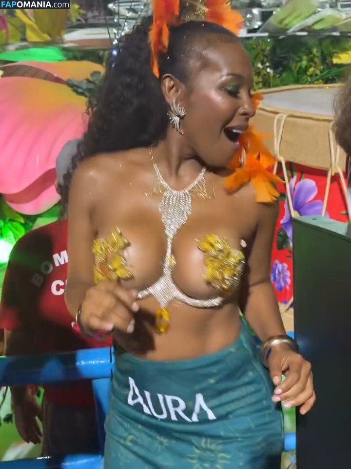 BBB 4 / Solange Vega / https: / solvegaoficial Nudo OnlyFans  Foto trapelata #9