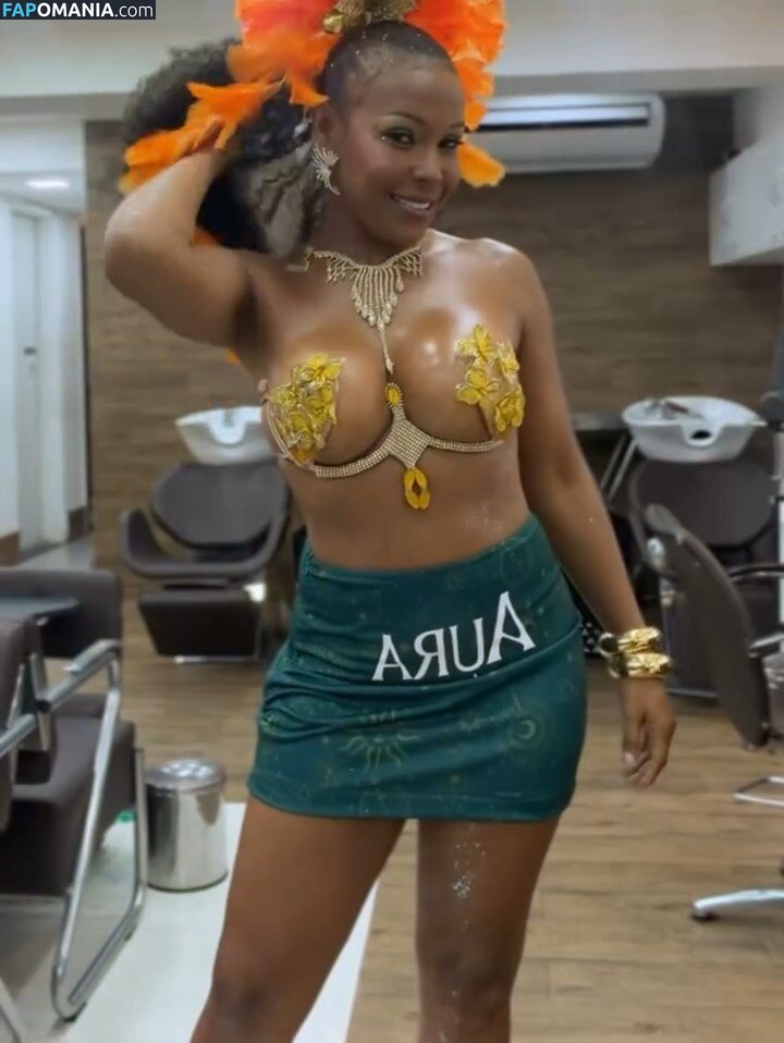 BBB 4 / Solange Vega / https: / solvegaoficial Nudo OnlyFans  Foto trapelata #12