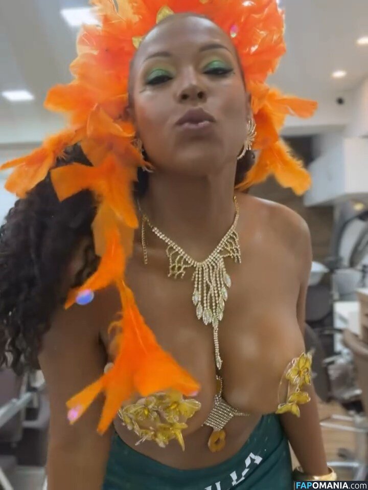 BBB 4 / Solange Vega / https: / solvegaoficial Nudo OnlyFans  Foto trapelata #13