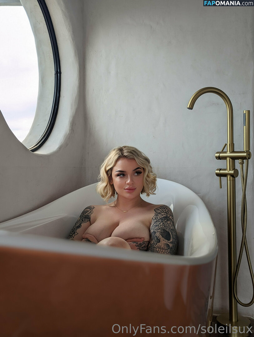 soleilsux Nudo OnlyFans  Foto trapelata #28