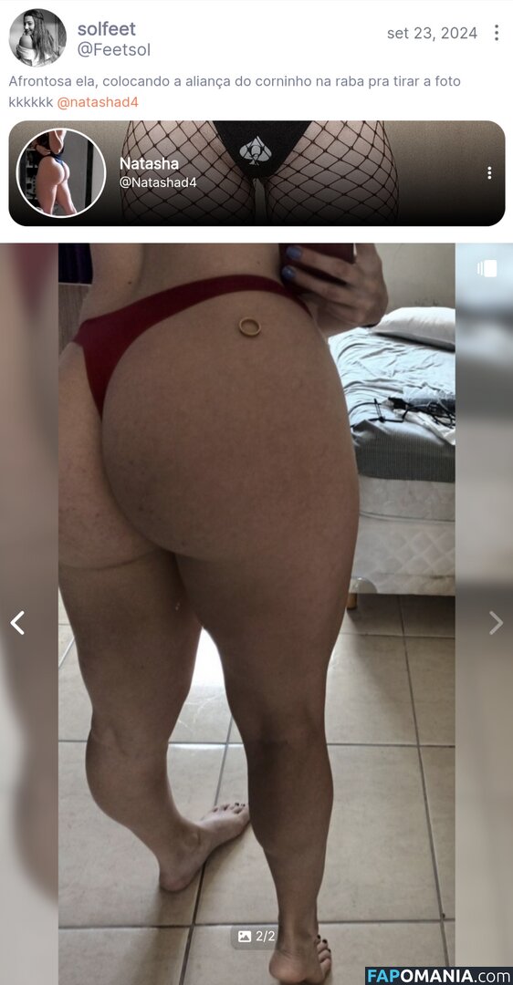 Solfeet / Solfeet2024 / u165732067 Nudo OnlyFans  Foto trapelata #2